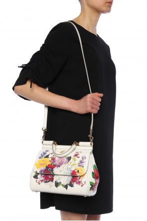 ‘sicily’ patterned shoulder bag, zdjęcie 2 ‘sicily’ patterned shoulder bag od Dolce & Gabbana